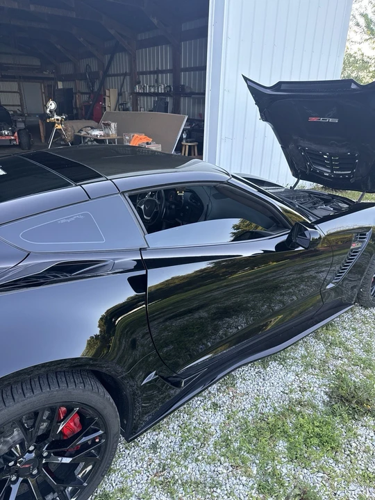 2016 Chevrolet Corvette C7 Z06 - Image 19 of 19