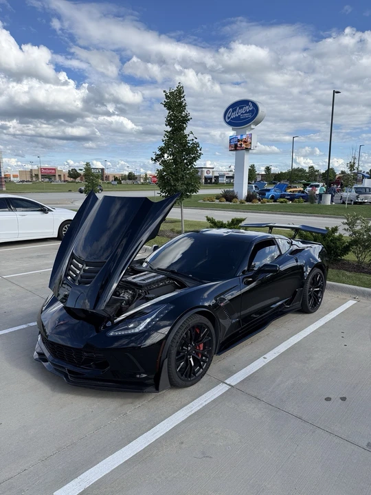 2016 Chevrolet Corvette C7 Z06 - Image 6 of 19
