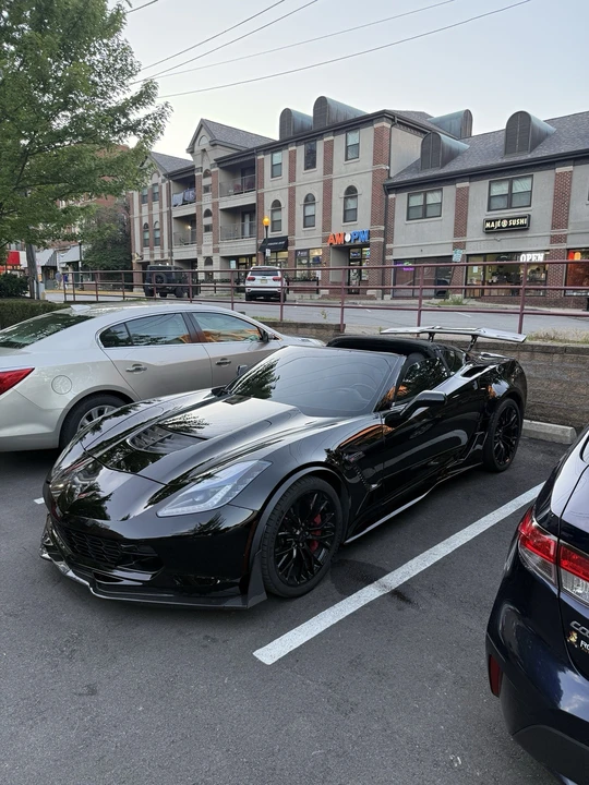 2016 Chevrolet Corvette C7 Z06 - Image 7 of 19