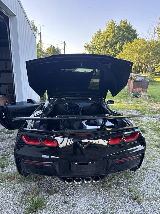 2016 Chevrolet Corvette C7 Z06 - Image 16 of 19