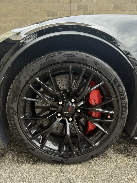 2016 Chevrolet Corvette C7 Z06 - Image 5 of 19