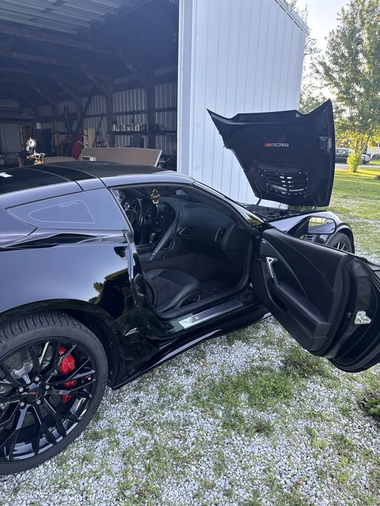 2016 Chevrolet Corvette C7 Z06 - Image 12 of 19