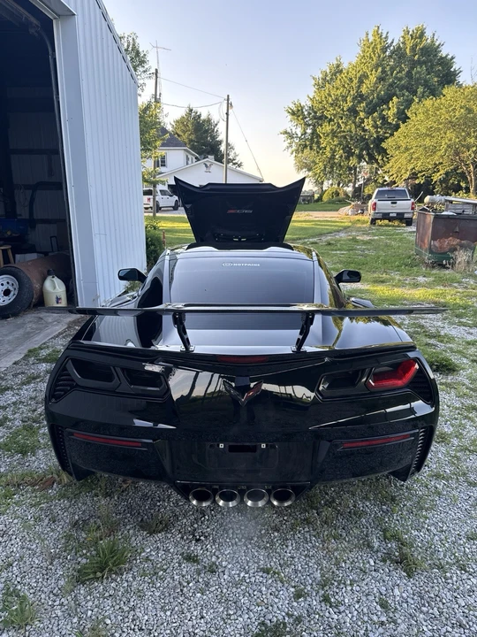 2016 Chevrolet Corvette C7 Z06 - Image 17 of 19