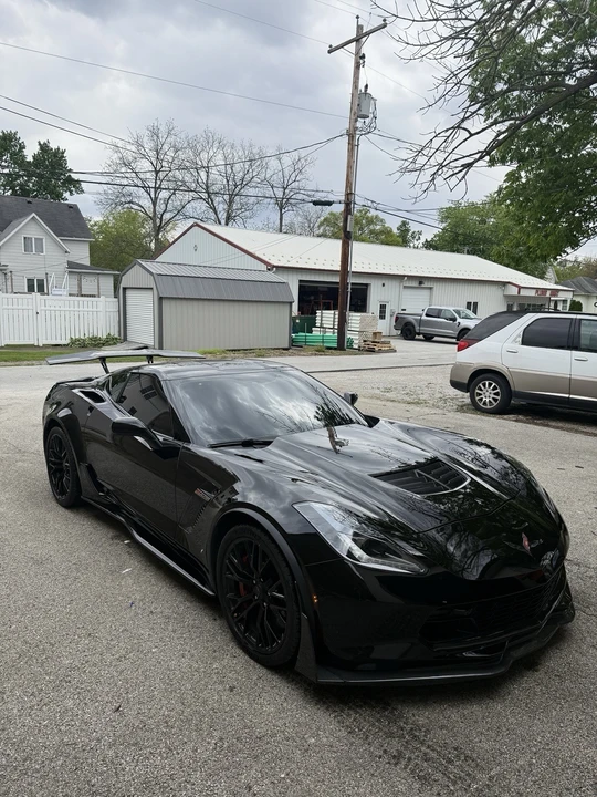 2016 Chevrolet Corvette C7 Z06 - Image 4 of 19