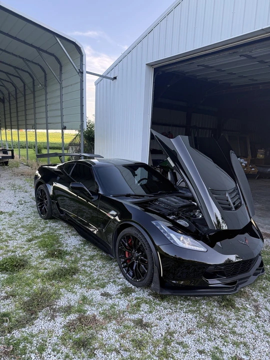 2016 Chevrolet Corvette C7 Z06 - Image 18 of 19
