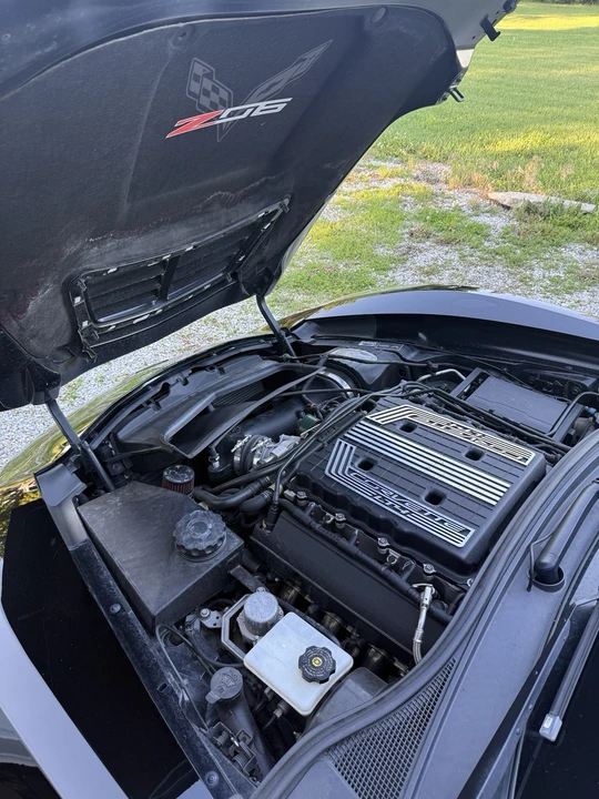 2016 Chevrolet Corvette C7 Z06 - Image 10 of 19