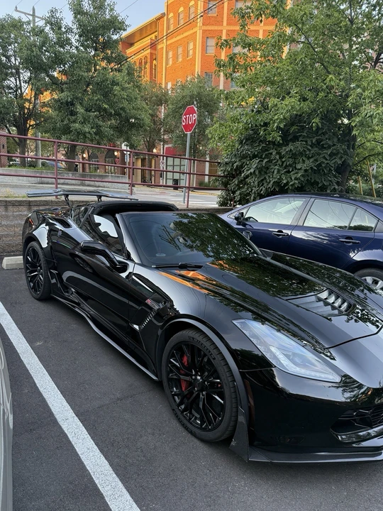 2016 Chevrolet Corvette C7 Z06 - Image 8 of 19