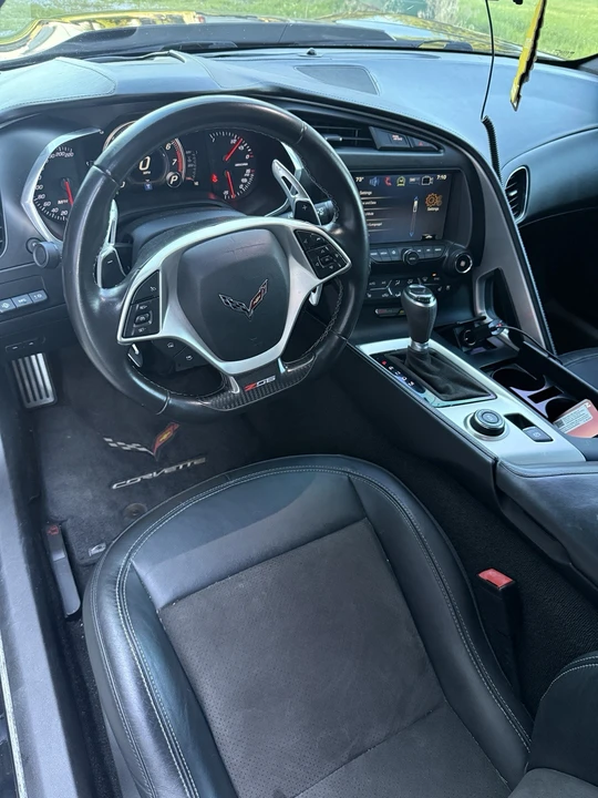 2016 Chevrolet Corvette C7 Z06 - Image 11 of 19