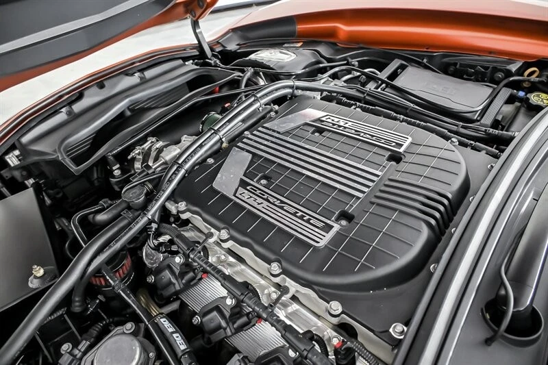 2016 Chevrolet Corvette C7 Z06 - Image 12 of 31
