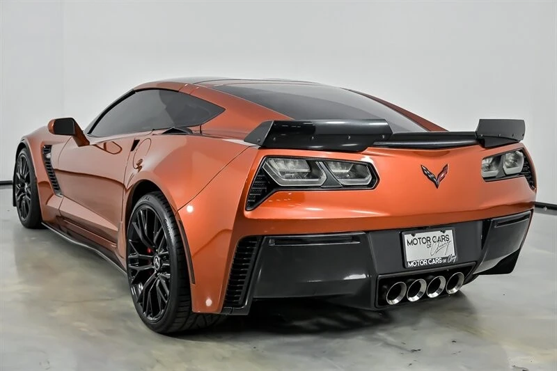 2016 Chevrolet Corvette C7 Z06 - Image 7 of 31