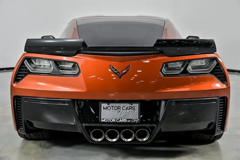 2016 Chevrolet Corvette C7 Z06 - Image 8 of 31