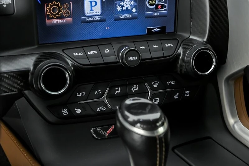 2016 Chevrolet Corvette C7 Z06 - Image 29 of 31