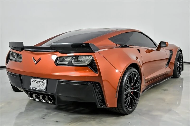 2016 Chevrolet Corvette C7 Z06 - Image 9 of 31