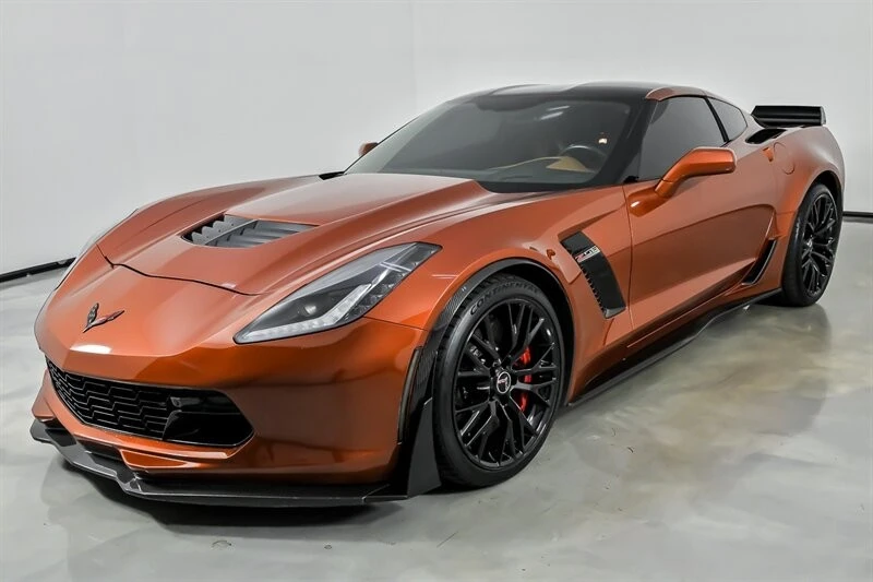 2016 Chevrolet Corvette C7 Z06 - Image 5 of 31