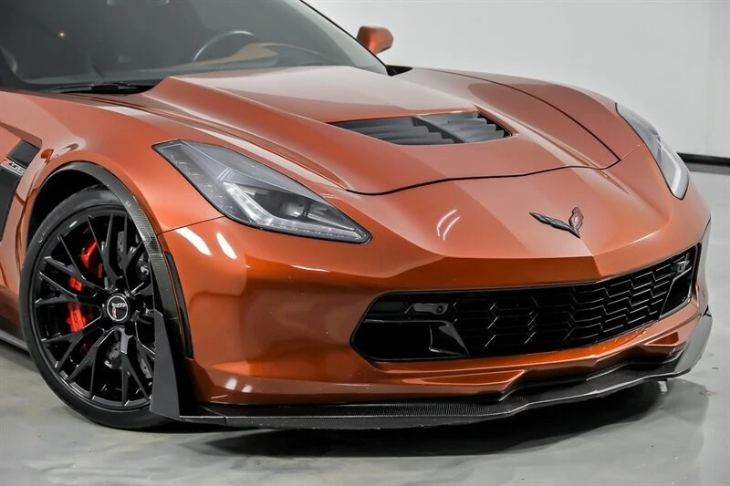2016 Chevrolet Corvette C7 Z06 - Image 3 of 31