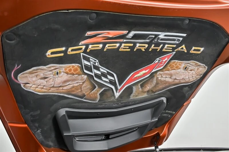 2016 Chevrolet Corvette C7 Z06 - Image 13 of 31
