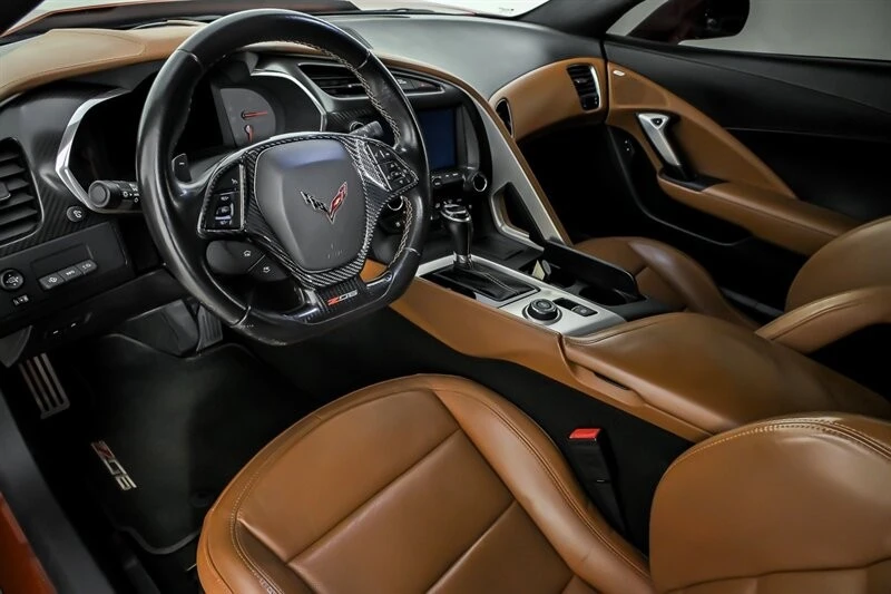 2016 Chevrolet Corvette C7 Z06 - Image 17 of 31