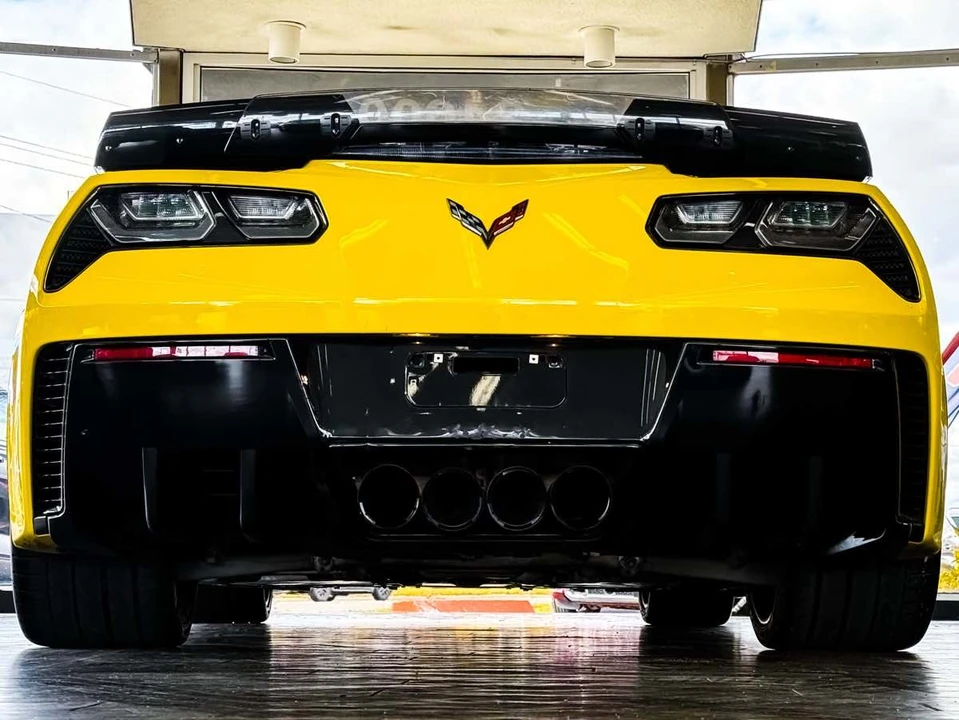 2016 Chevrolet Corvette C7 Z06 - Image 14 of 21