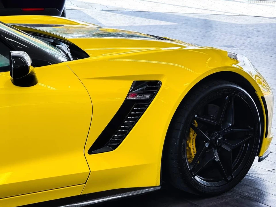 2016 Chevrolet Corvette C7 Z06 - Image 20 of 21