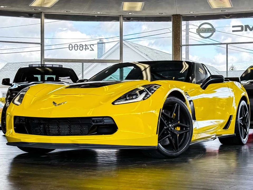 2016 Chevrolet Corvette C7 Z06 - Image 7 of 21