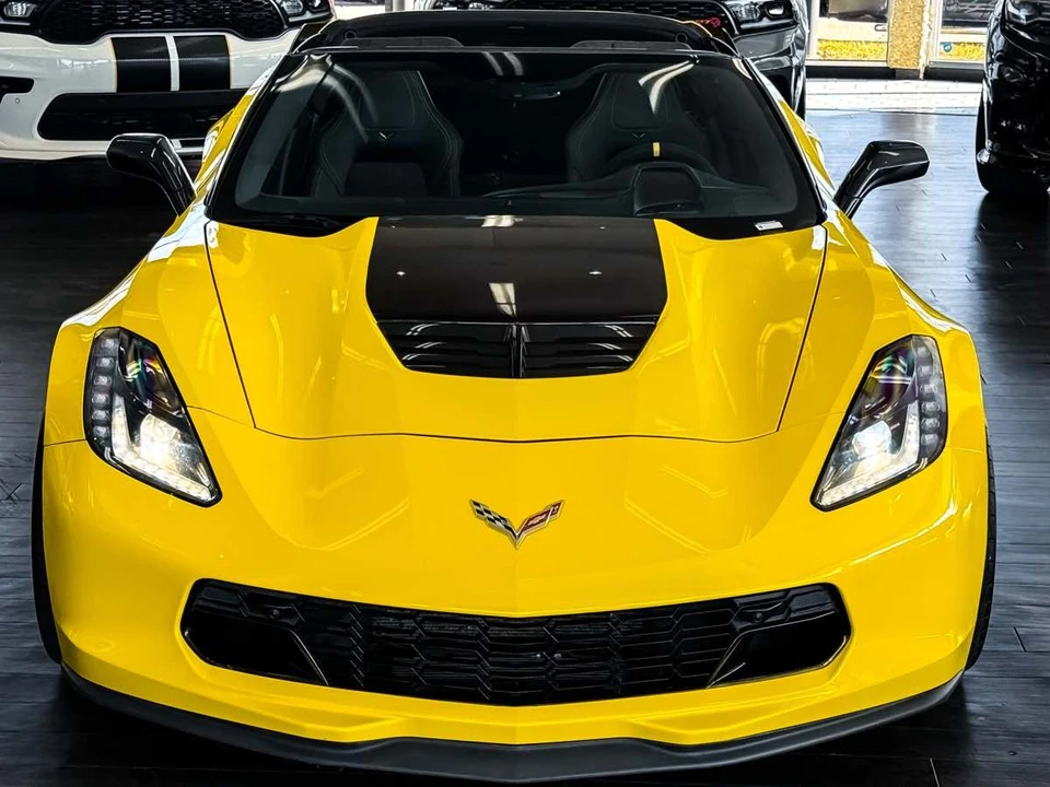 2016 Chevrolet Corvette C7 Z06 - Image 3 of 21