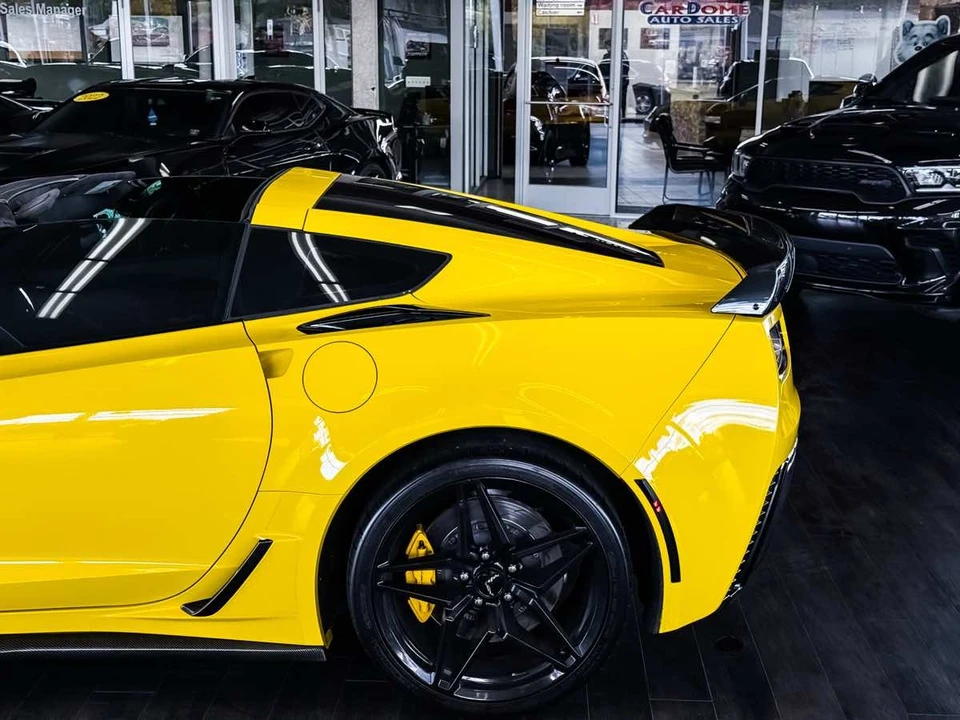 2016 Chevrolet Corvette C7 Z06 - Image 11 of 21