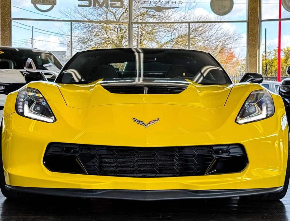 2016 Chevrolet Corvette C7 Z06 - Image 4 of 21