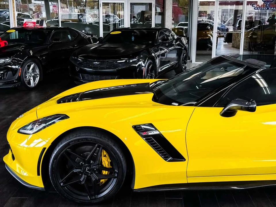 2016 Chevrolet Corvette C7 Z06 - Image 9 of 21