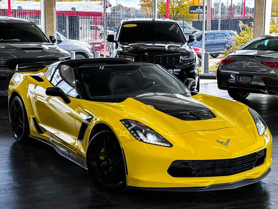 2016 Chevrolet Corvette C7 Z06 - Image 2 of 21