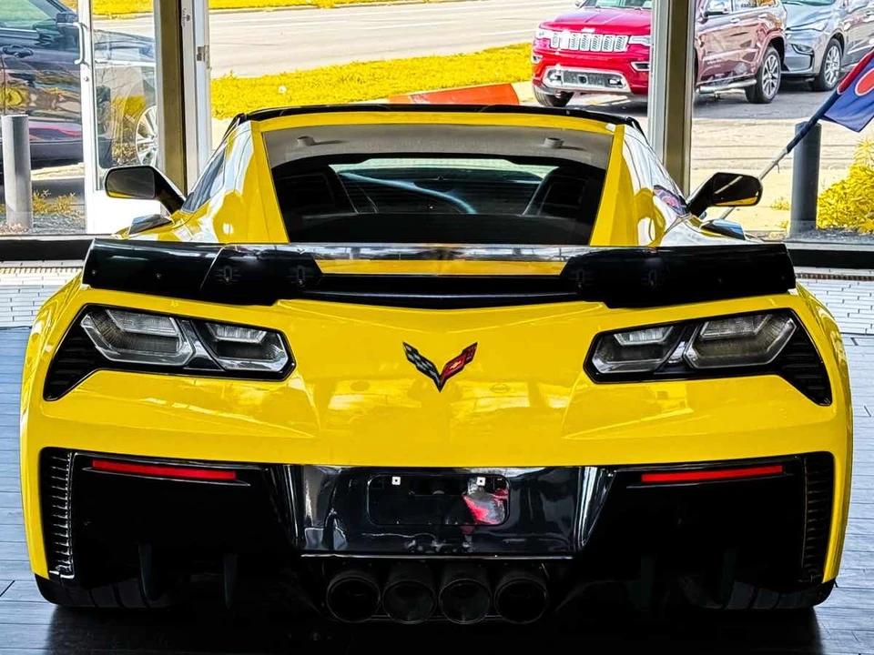 2016 Chevrolet Corvette C7 Z06 - Image 13 of 21