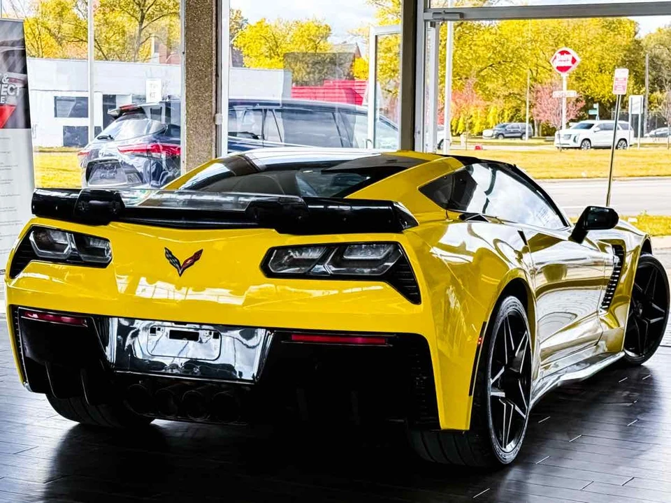 2016 Chevrolet Corvette C7 Z06 - Image 15 of 21