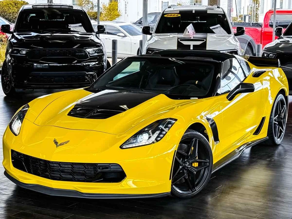2016 Chevrolet Corvette C7 Z06 - Image 6 of 21