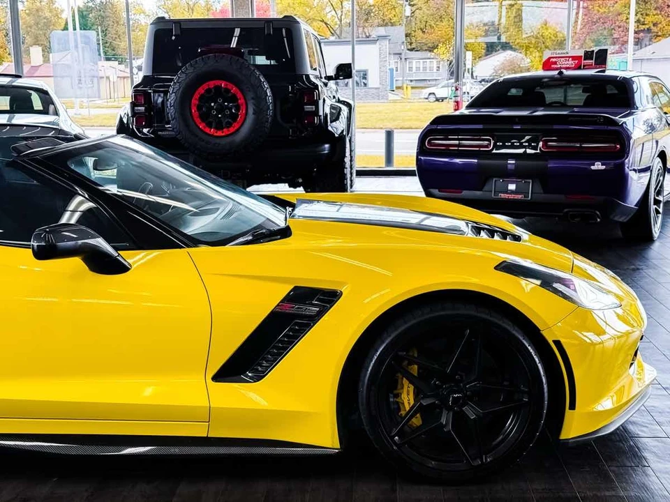2016 Chevrolet Corvette C7 Z06 - Image 18 of 21