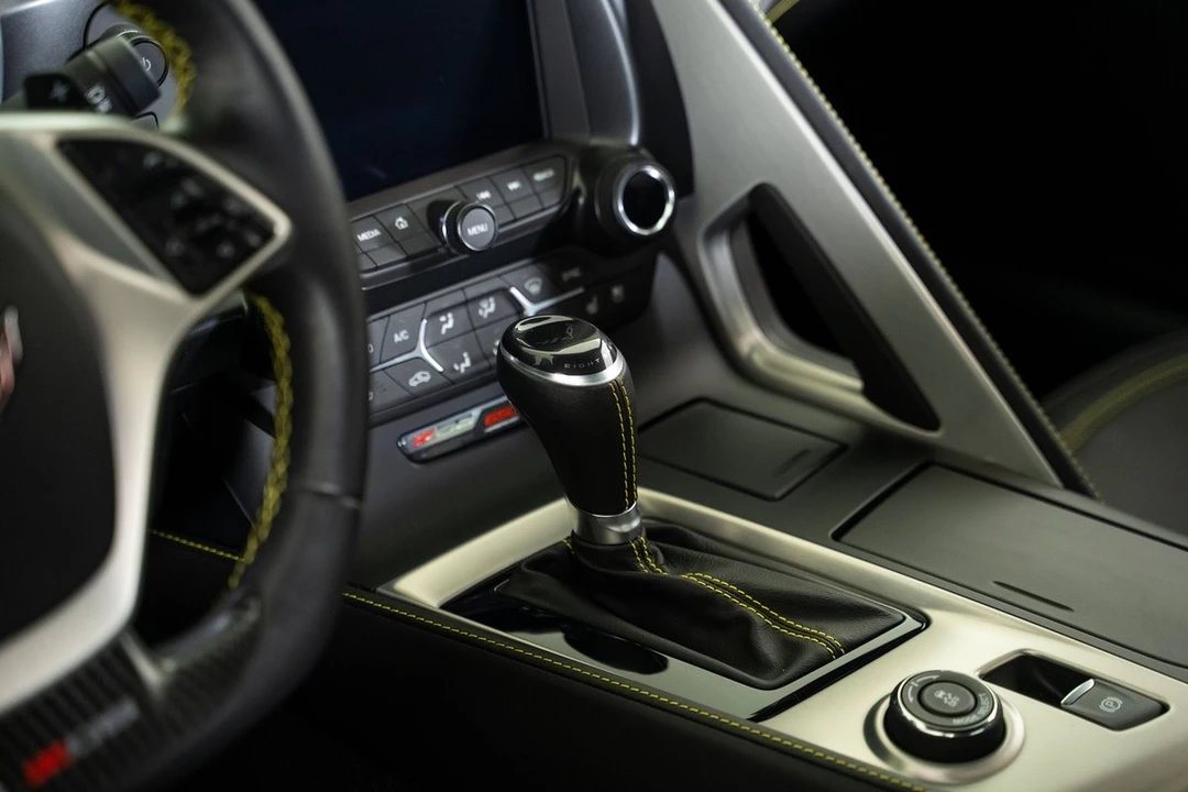 2016 Chevrolet Corvette C7 Z06 - Image 25 of 31