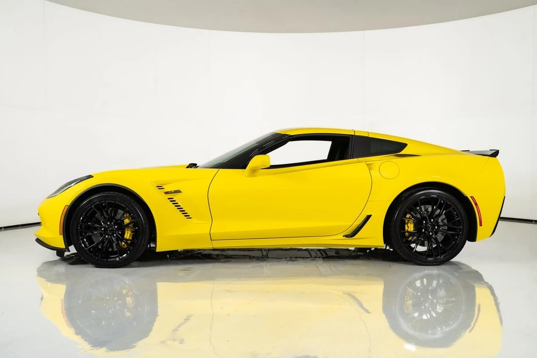 2016 Chevrolet Corvette C7 Z06 - Image 7 of 31
