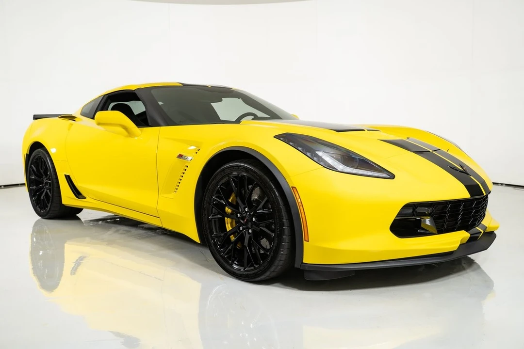 2016 Chevrolet Corvette C7 Z06 - Image 16 of 31