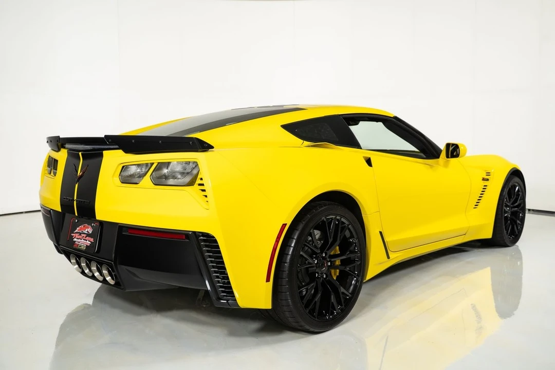 2016 Chevrolet Corvette C7 Z06 - Image 13 of 31