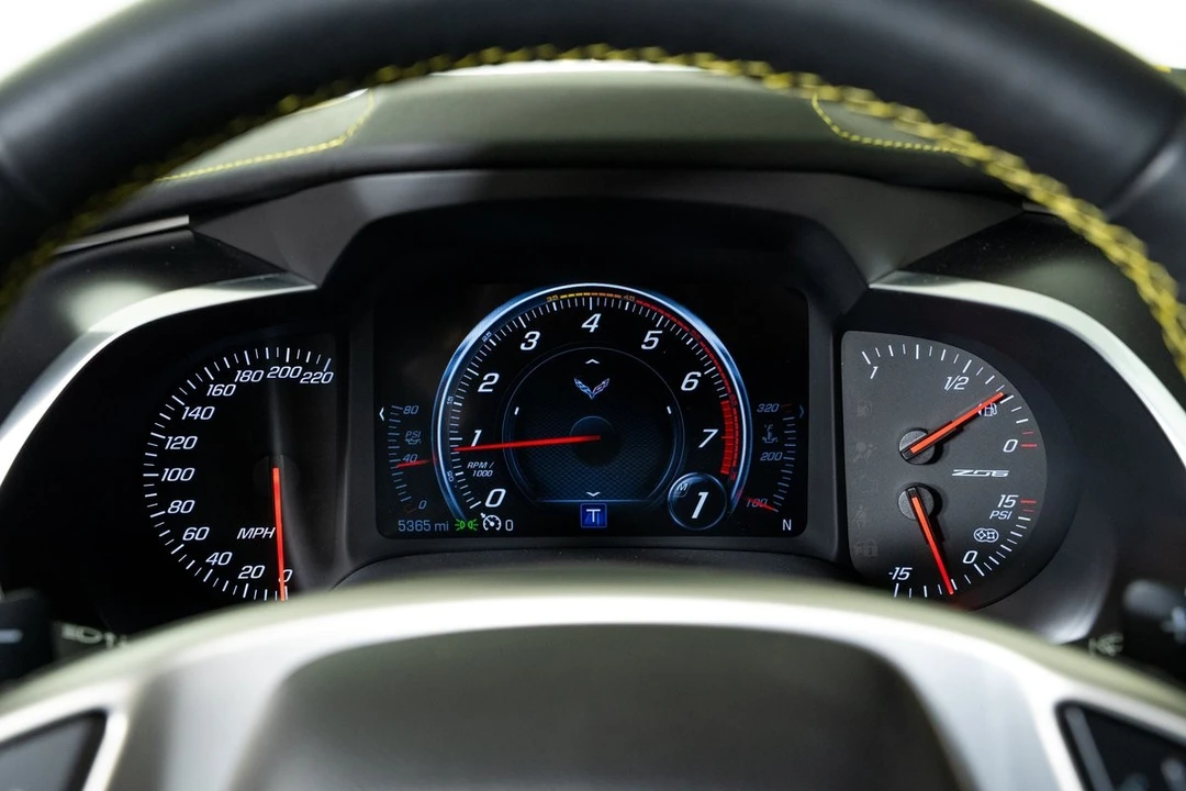2016 Chevrolet Corvette C7 Z06 - Image 30 of 31