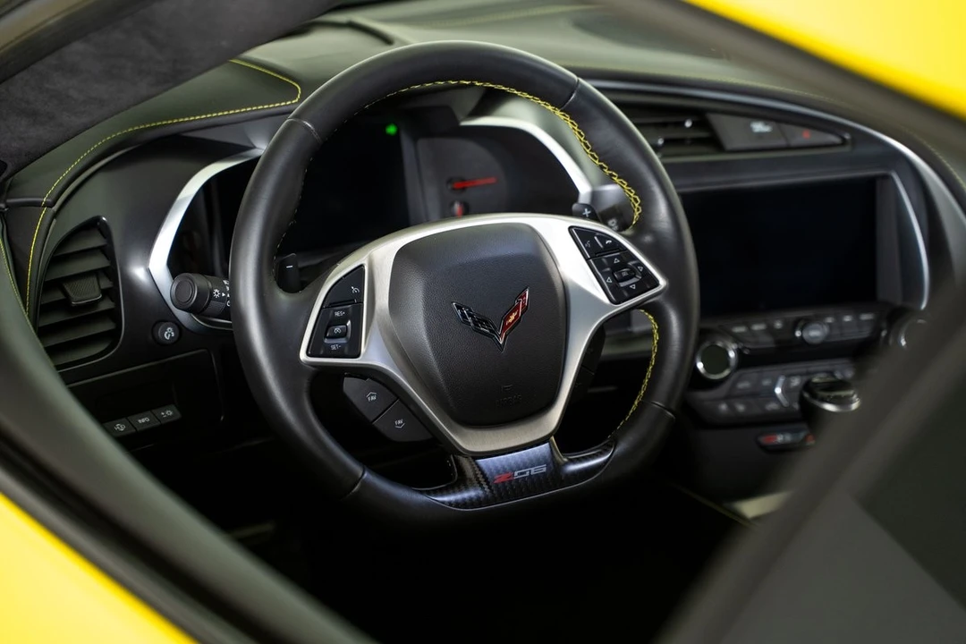 2016 Chevrolet Corvette C7 Z06 - Image 23 of 31