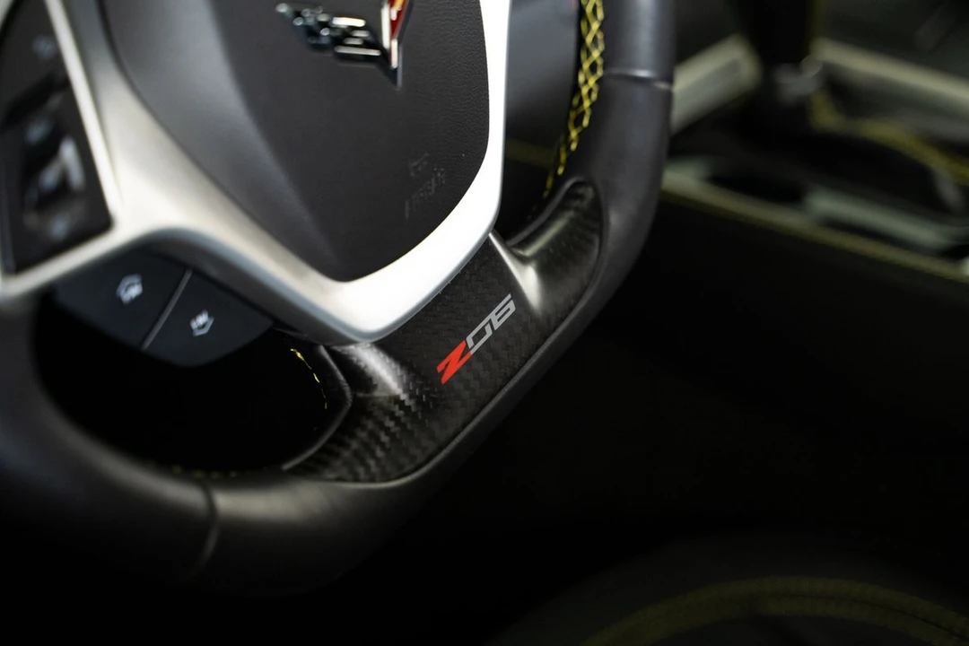 2016 Chevrolet Corvette C7 Z06 - Image 24 of 31