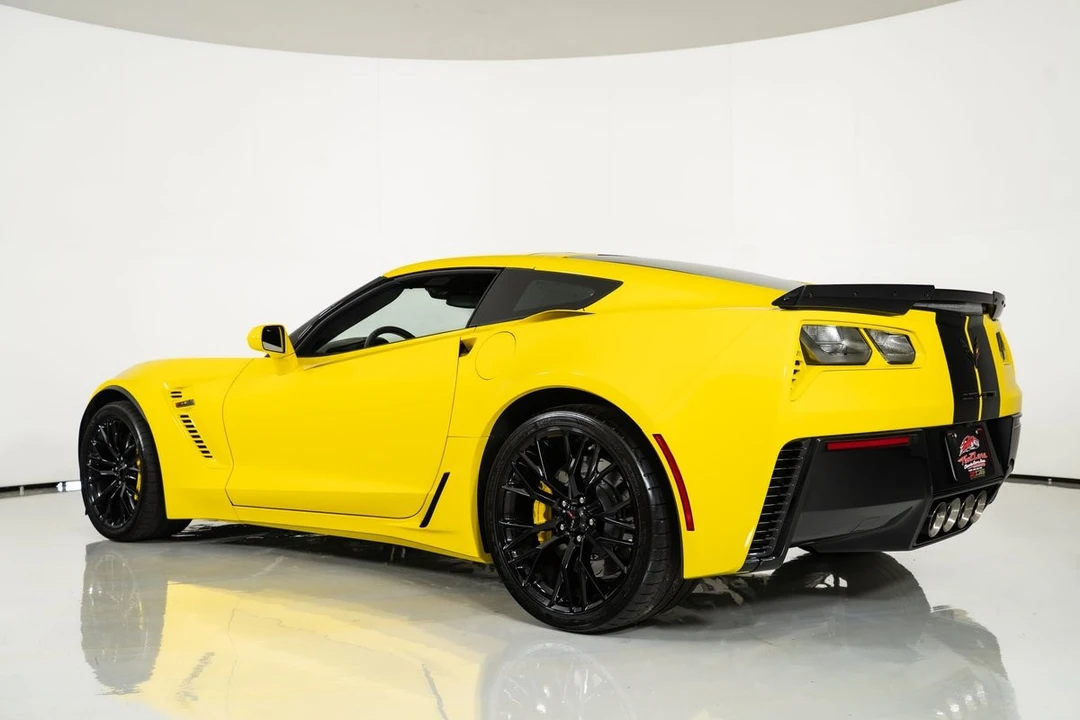 2016 Chevrolet Corvette C7 Z06 - Image 10 of 31