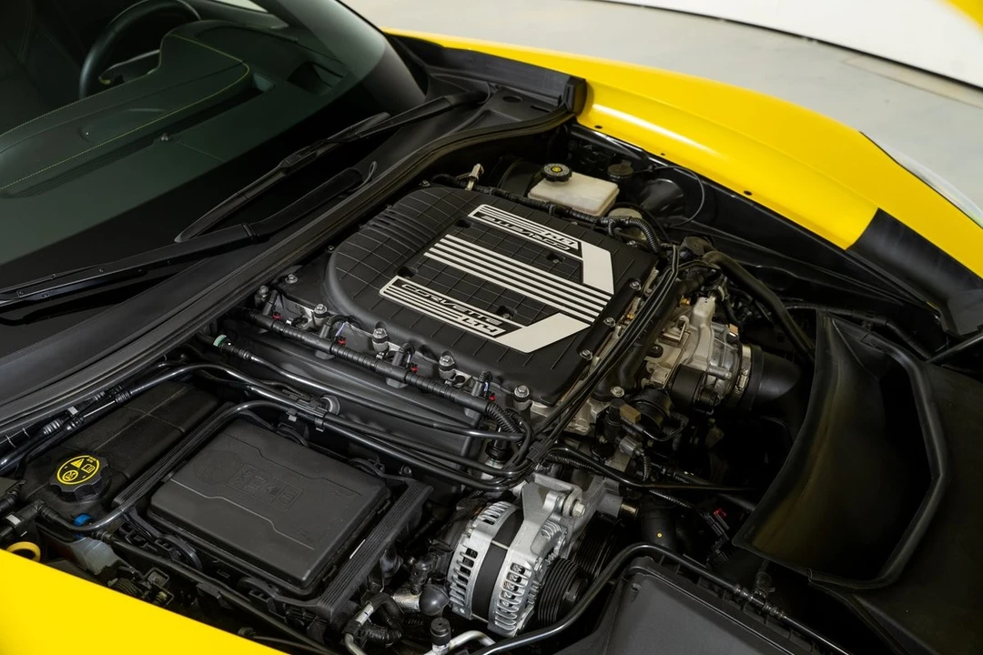 2016 Chevrolet Corvette C7 Z06 - Image 3 of 31