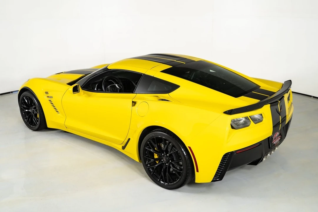 2016 Chevrolet Corvette C7 Z06 - Image 11 of 31