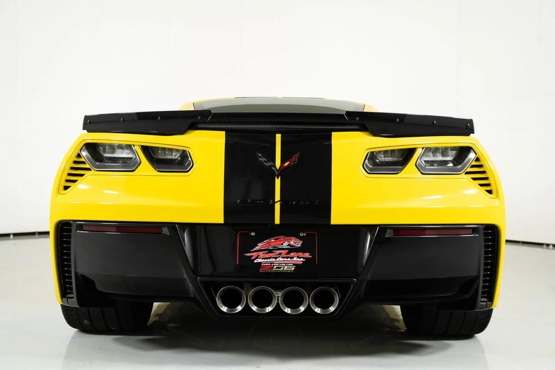 2016 Chevrolet Corvette C7 Z06 - Image 12 of 31