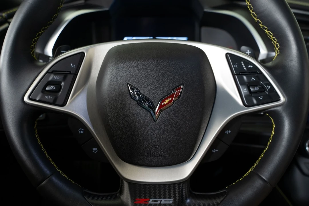 2016 Chevrolet Corvette C7 Z06 - Image 28 of 31