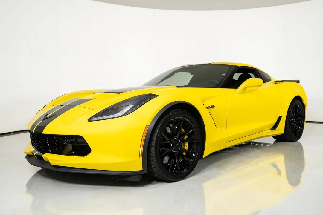 2016 Chevrolet Corvette C7 Z06 - Image 5 of 31