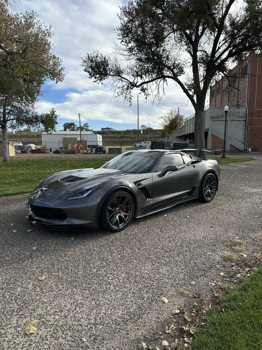 2016 Chevrolet Corvette C7 Z06 - Image 6 of 10