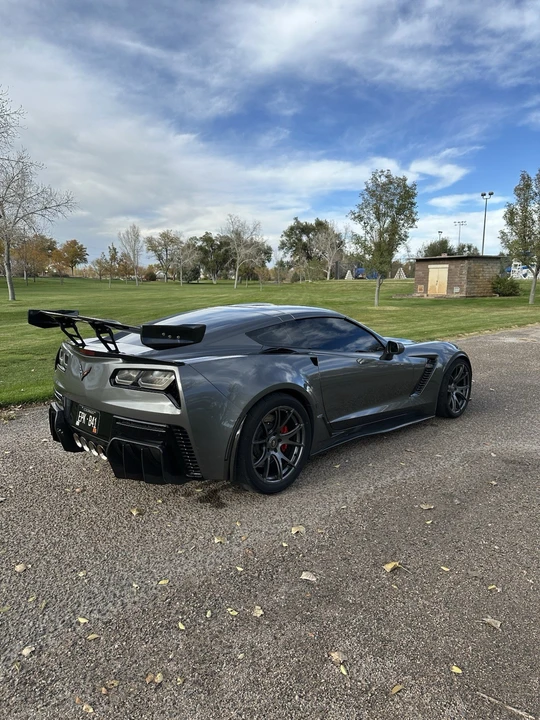 2016 Chevrolet Corvette C7 Z06 - Image 4 of 10