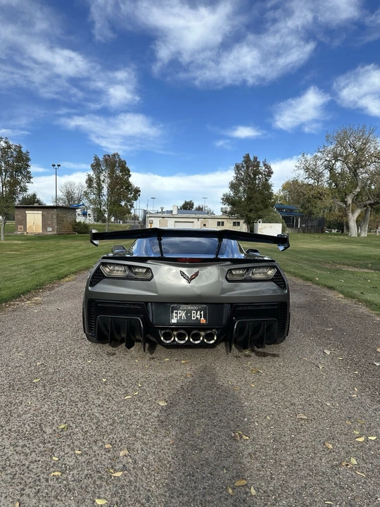 2016 Chevrolet Corvette C7 Z06 - Image 5 of 10