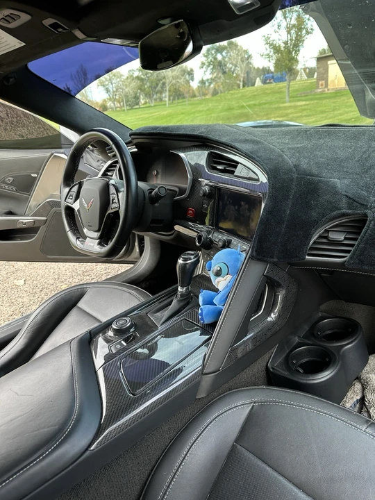 2016 Chevrolet Corvette C7 Z06 - Image 10 of 10